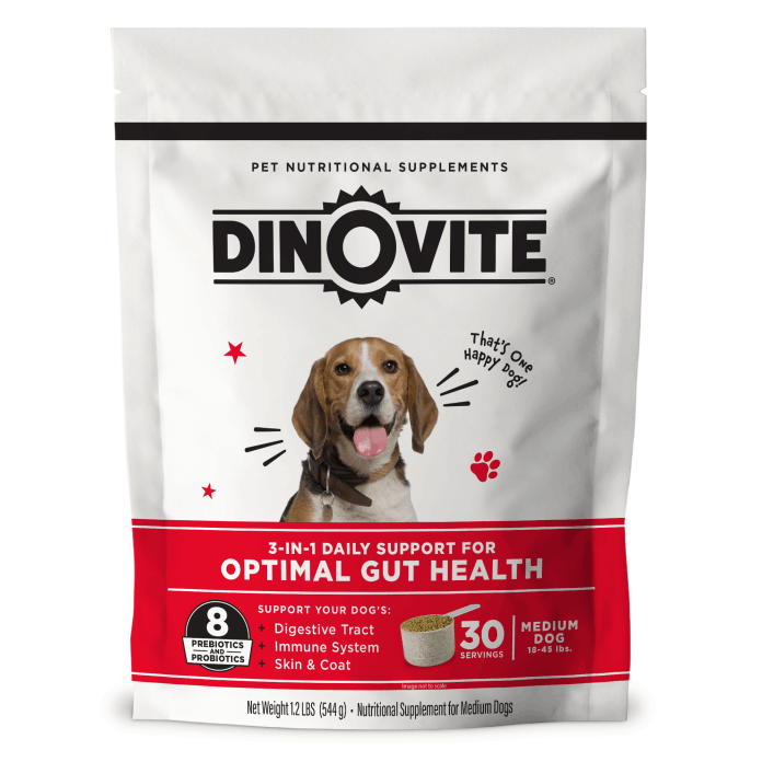 Dinovite For Dogs